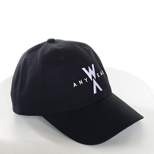 Anywear cap black