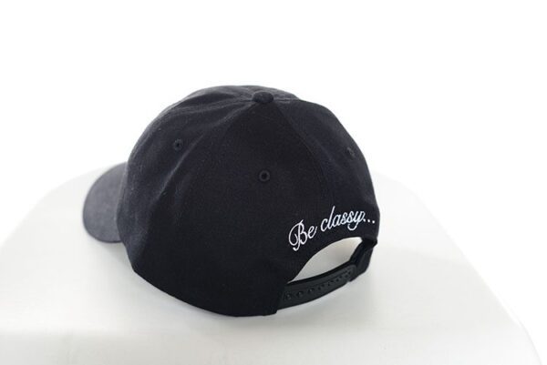 ANYWEAR CAP BLACK - Image 3