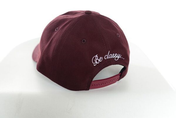 ANYWEAR CAP CLARET - Image 2