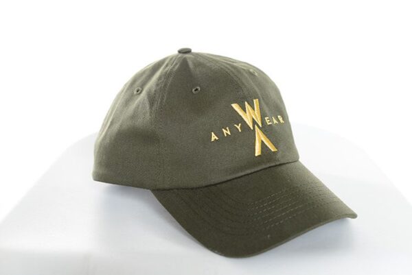 ANYWEAR CAP GREEN