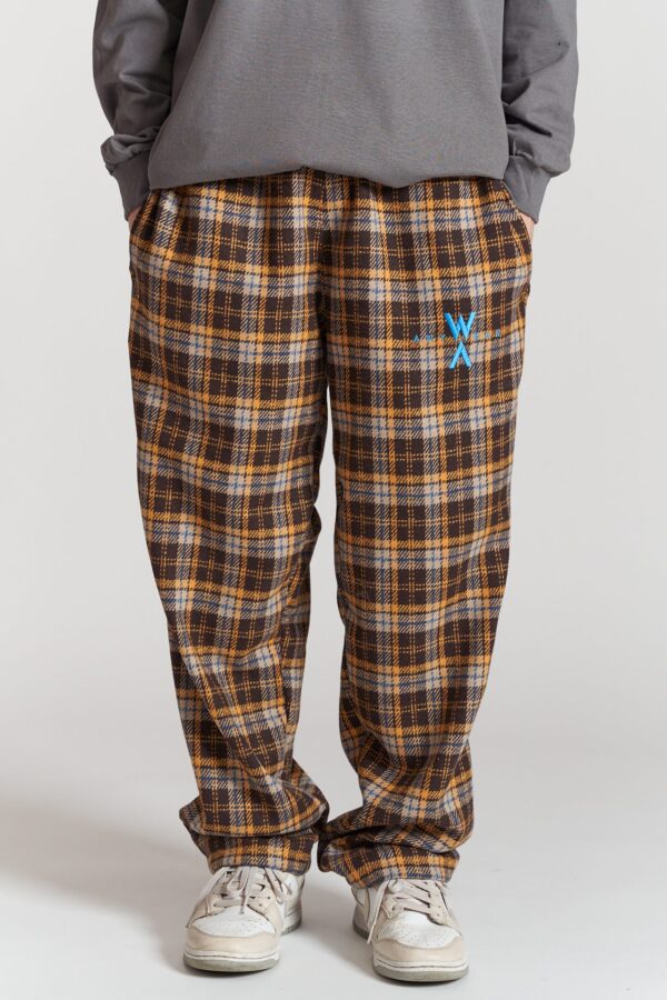 PLAID PANT + PATTERN PANT - Image 11