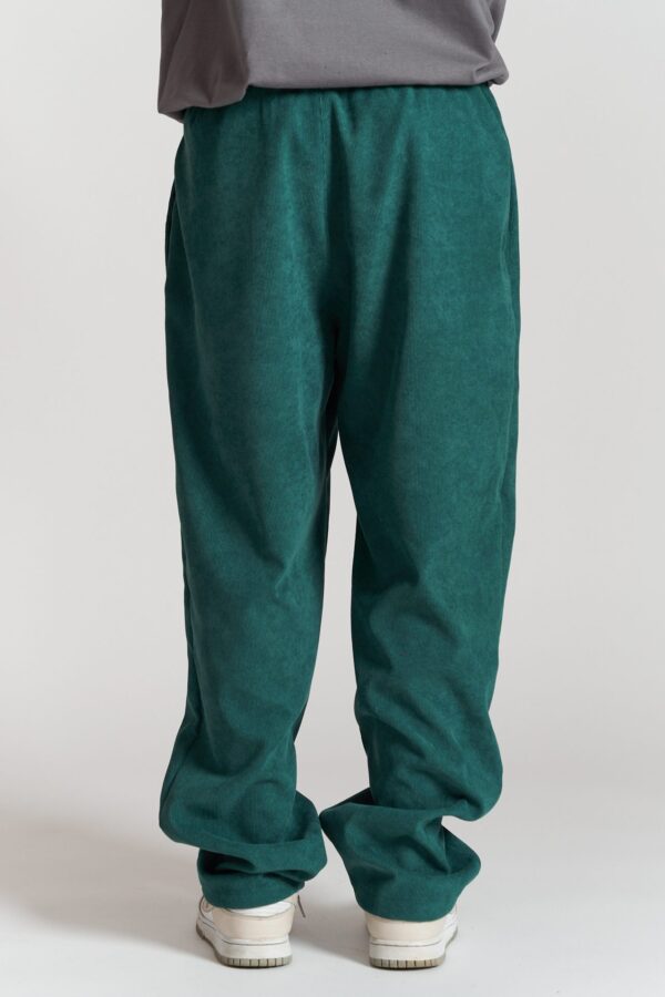 CORDUROY PANT GREEN - Image 4