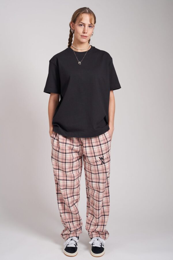 PLAID PANTS + CORDUROY PANTS - Image 2