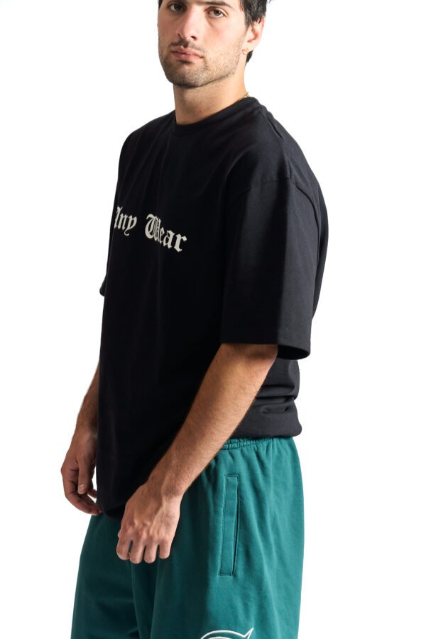 Gothic T-shirt Black - obrazek 5