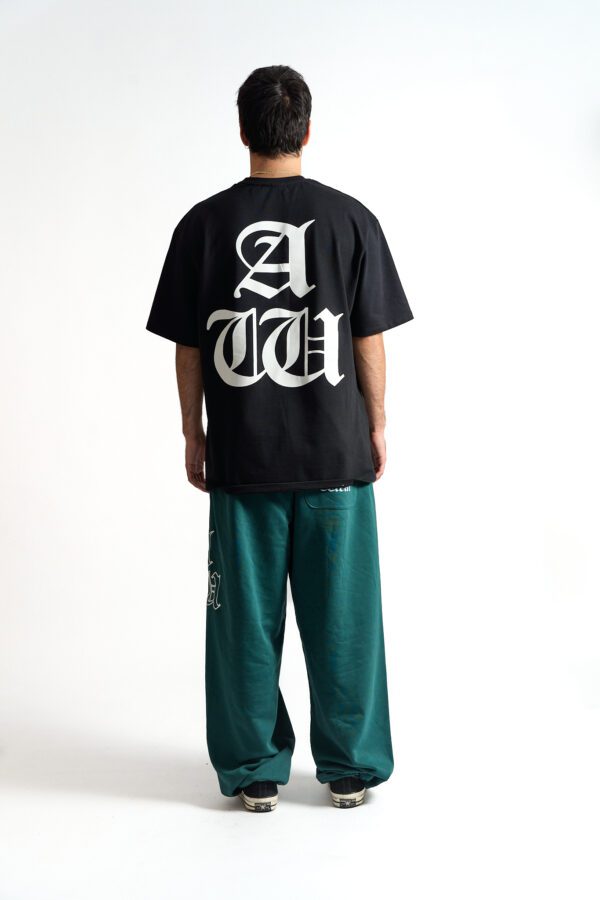 Gothic T-shirt Black - obrazek 4