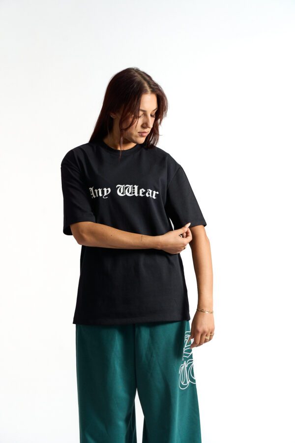 Gothic T-shirt Black - obrazek 6