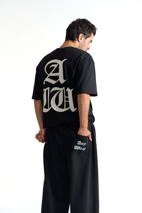 Gothic T-shirt Black - obrazek 3