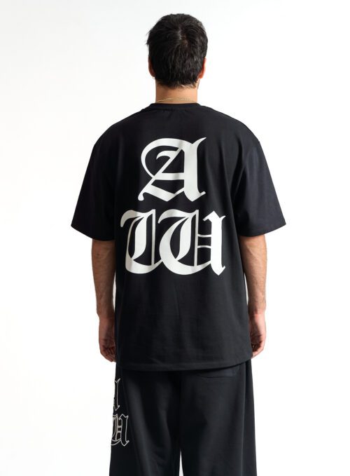 Gothic T-shirt Black