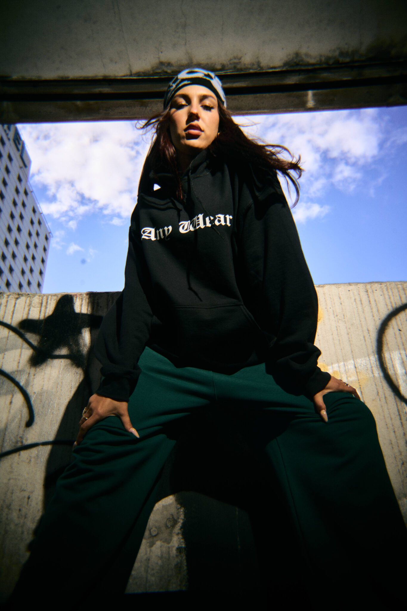 Image gallery marquee