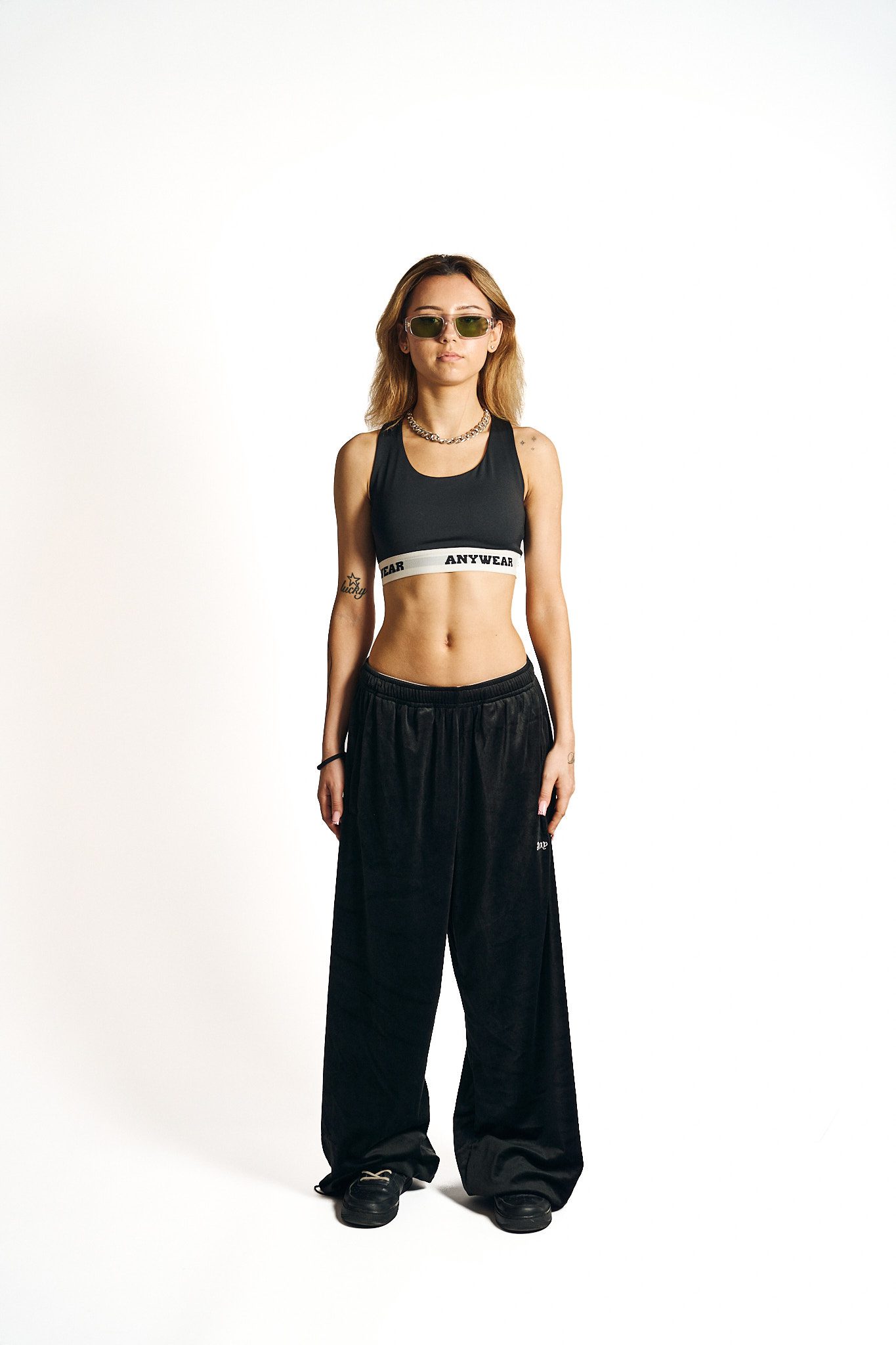 Gothic BASIC Velvet Black - obrazek 2