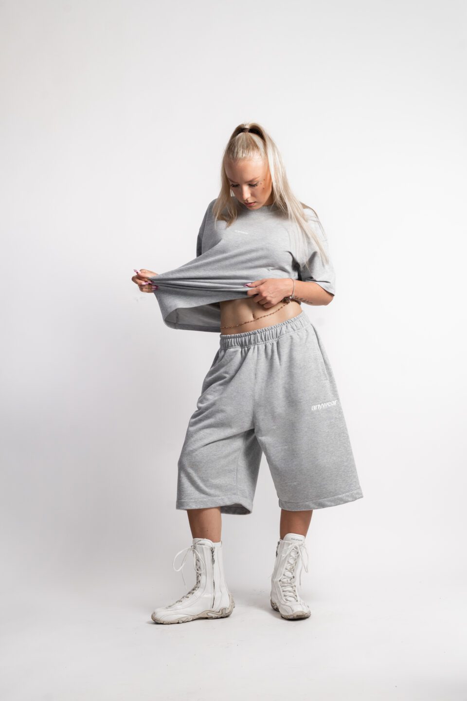 Krótkie Spodenki Anywear SHORT 3/4