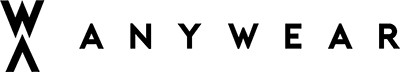 Anywear logo mobile