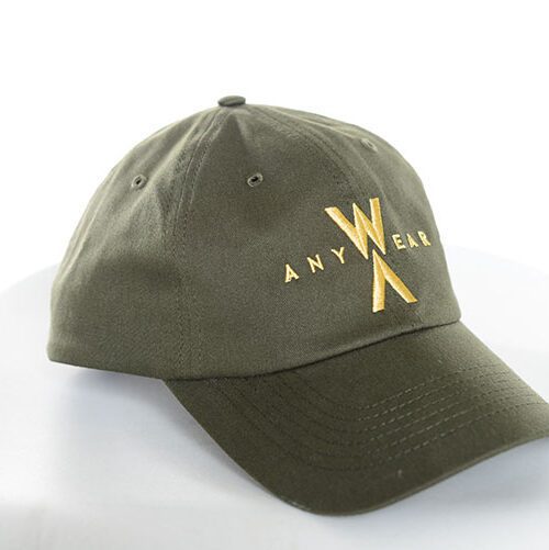 ANYWEAR CAP GREEN