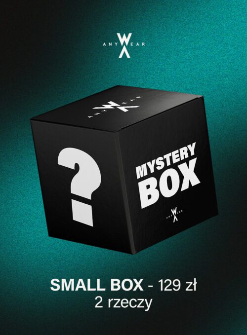 MYSTERY BOX - SMALL