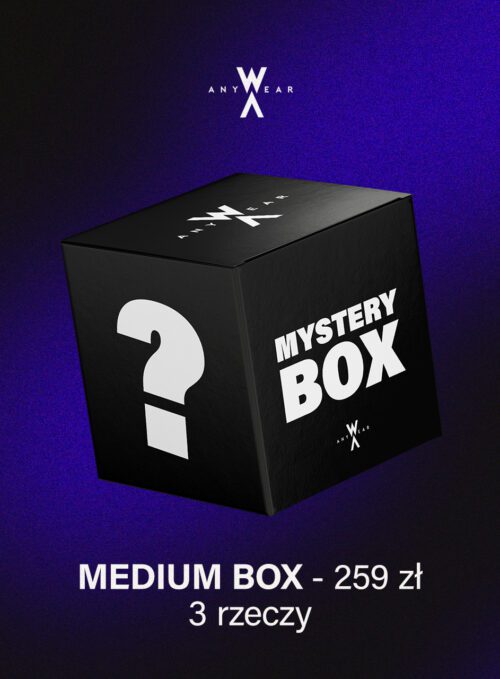 MYSTERY BOX - MEDIUM