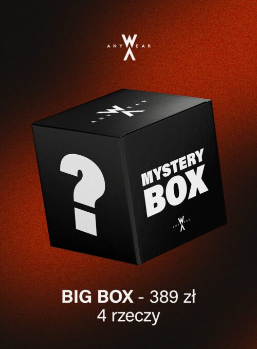 MYSTERY BOX - BIG