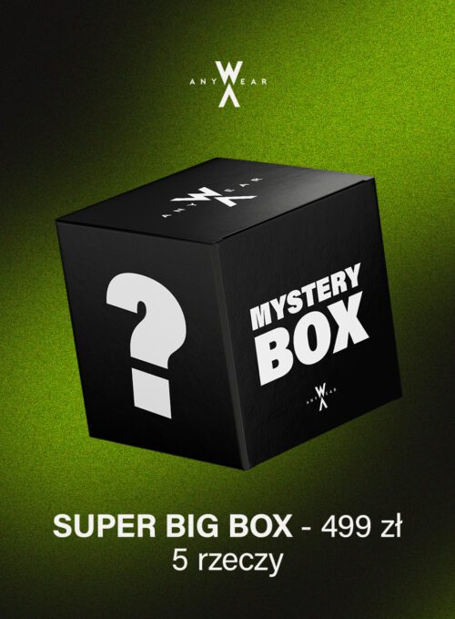 MYSTERY BOX - SUPER BIG