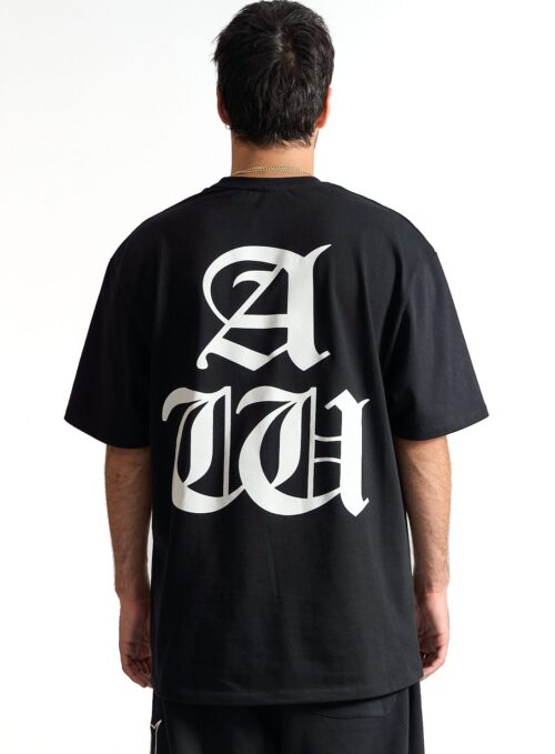 Gothic T-shirt Black