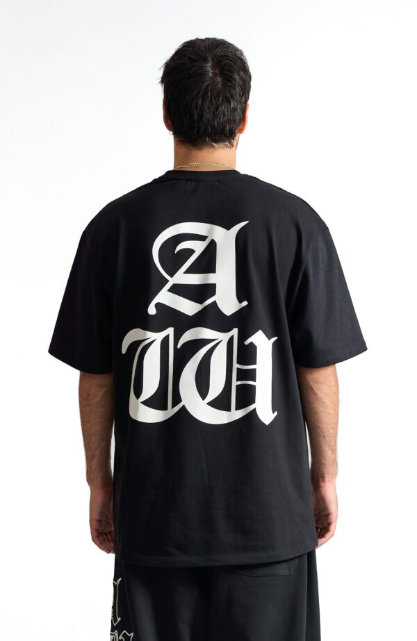 Gothic T-shirt Black