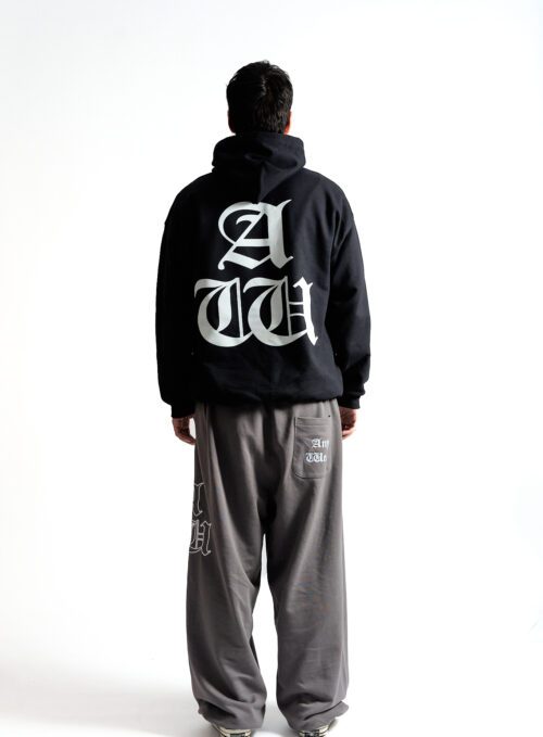 Gothic sweatpants Charcoal