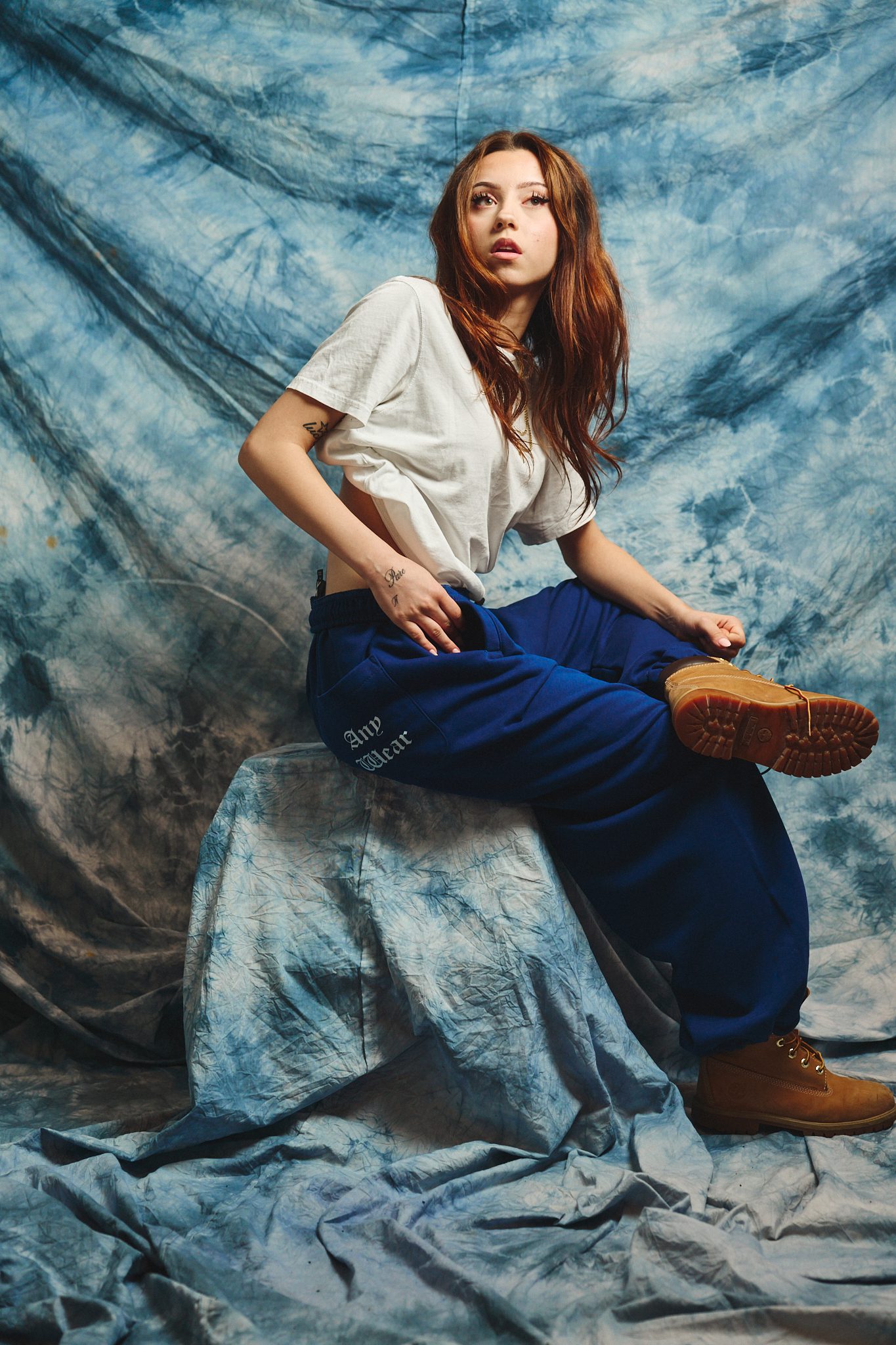 Image gallery marquee